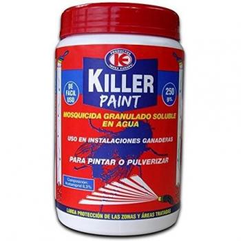 INSECTICIDA MOSCAS SOLUBLE 250 G