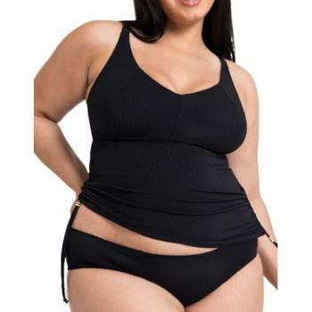 Black CurvyKate JetTank