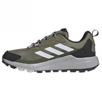 Anylander Terrex Zapatos Bajos Oliva Negra Blanco