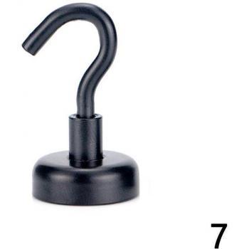 Soporte Magnético Sin Marcar – Hasta 10 kg