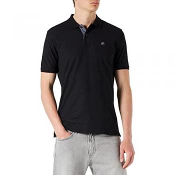 LERROS Herren-Polostyle in Cool & Dry Piqué, 60% Baumwolle / 40% Polyester, Kurzarm