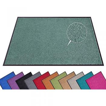 Hanse Home Schmutzfangmatte 90 cm x 150 cm, grün