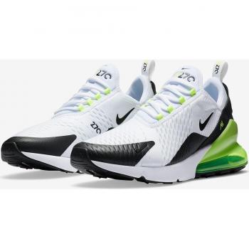 Sneakers Nike Air Max 270 DC0957 100 Weiß 44 male
