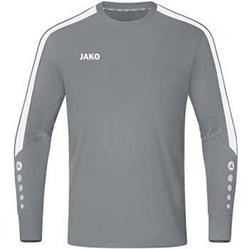 JAKO Power Torwarttrikot grau unisex S