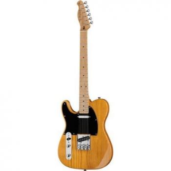 Harley Benton TE-52 Vintage Natural