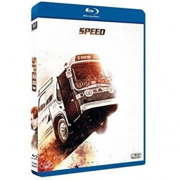 Speed [Blu-ray]