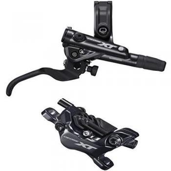 Shimano XT M8120 Disc Brake System (Front, Left Lever)
