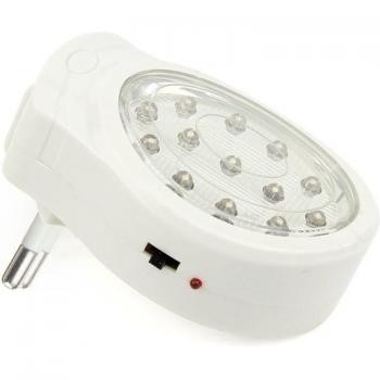 Lámpara de Pérdida de Energía Smuxi 13LED