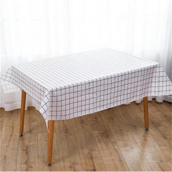 Oil-Proof Rectangle Table Cover