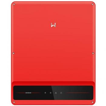 Inverter GoodWe 30kW, connecté au réseau, trois phases, 3 mppt, affichage, wifi (GW30K-MT_SPDII)