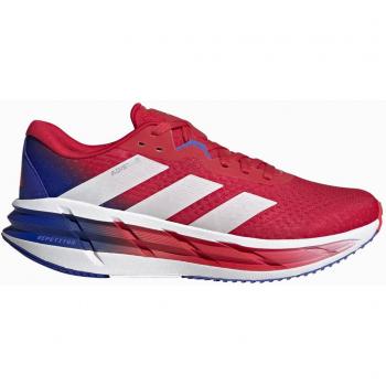 Adidas Adistar 3 Rosso Intenso Blu Bianco Scarpe Running