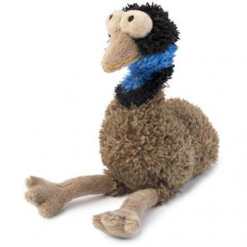 Interactieve Knuffel Hond Oz de Emu (van Fuzzyard)