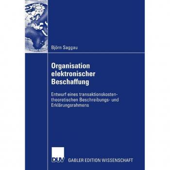 Organisation elektronischer Beschaffung