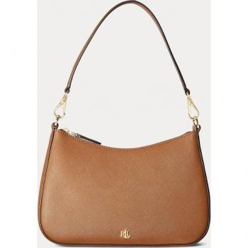 Sac a main Lauren Ralph Lauren DANNI 26 Marron