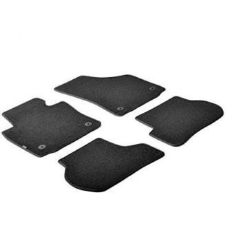 Lampa 23152 Set Tappeti su Misura in Moquette per Seat Leon