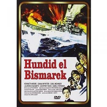 Coulez le Bismarck! (1960) (Sink the Bismarck!)