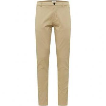 Chinos Lindbergh Superflex Sabbia