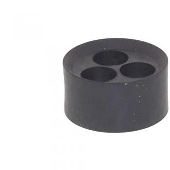Joint M40 décharge de traction en plastique noir