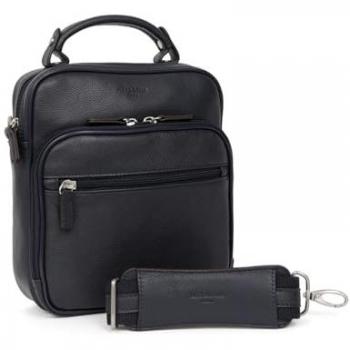 Baisenville Cuir CONFORT Marine Lola
