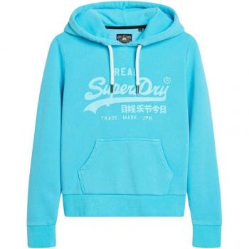 Capucha Neón Azul Superdry W2012092A