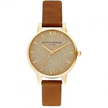 Montre Femme Olivia Burton Oblique Woven OB16WV02