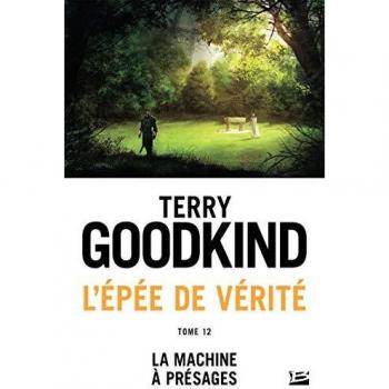 unbekannt - L'Epée de Vérité, Tome 12 : La Machine à présages - Preis vom 14.01.2025 05:55:18 h