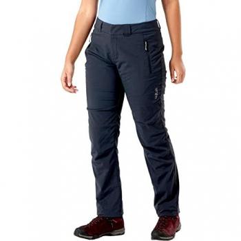Rab Women's Incline Pants - Beluga - Size 12