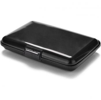 MetalGuard RFID Wallet