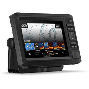 Garmin Chartplotter ECHOMAP UHD2 72cv 7