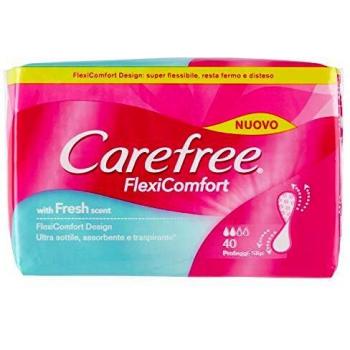Carefree Proteggiti Slip Flexi Comfort 40 Pezzi