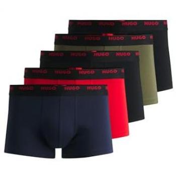 Hugo Boxer 1021868 5 Pezzi M
