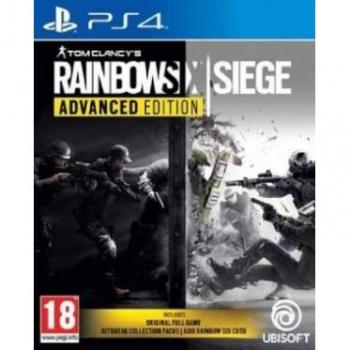 Rainbow Six: Siege - Advanced Edition (PS4)