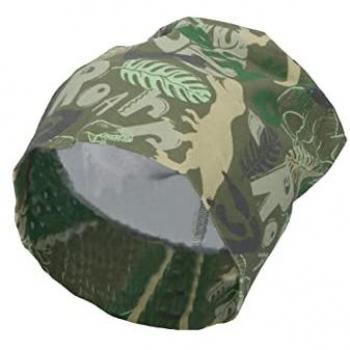 Bonnet Dinosaure Vert Foncé