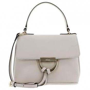 Abro Crossbody Bags - Handtasche Temi - Gr. unisize - in Beige - für Damen