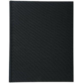 Exacompta Registre format Vertical 32x25 cm avec folio, grille 5x5, 300 pages, 110 g/m²