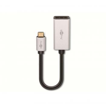 USB Adapter, USB-C Stecker > DisplayPort Buchse