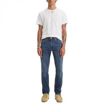 Levi’s 502 Taper “Panda” en Denim Azul