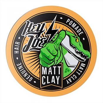Hey Joe Pomada Matt Clay 350gr