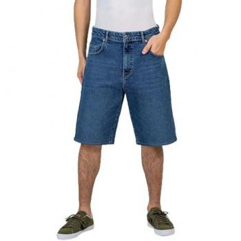 Short REELL Bleu Solaire