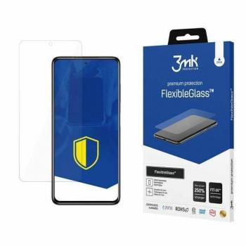 Protectora Flex 3MK para Poco X3 – Vidrio Flexible