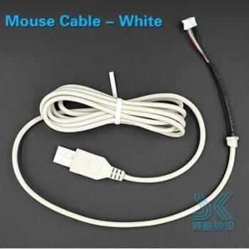 Replacement USB Mouse Cable for SteelSeries Sensei RAW XAI Kinzu Kana V2 V3