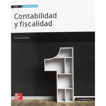 La Contabilidad Y Fiscalidad Gs. Libro Alumno.