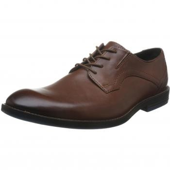 Clarks Prangley Walk, Marrone, Scarpe Uomo, 47 EU
