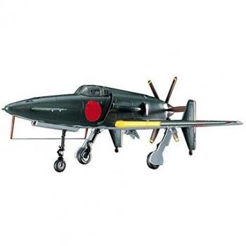 Japanese Navy Kyushu J7W1 18th Experimental Fighter Shinden – 1:72 D20