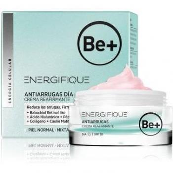 Be+ Creme Reafirmante Dia Antirrugas 50ml