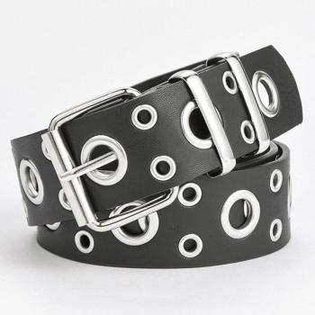 Cinturón Hueco Decorativo para Mujer