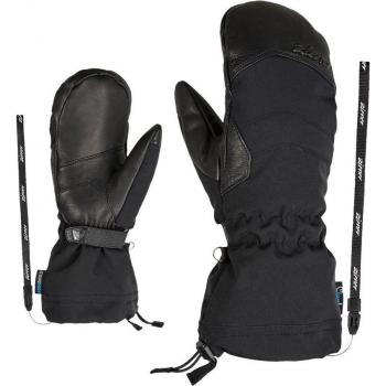 Ziener Kilati AS®AW Damen Skifäustlinge schwarz