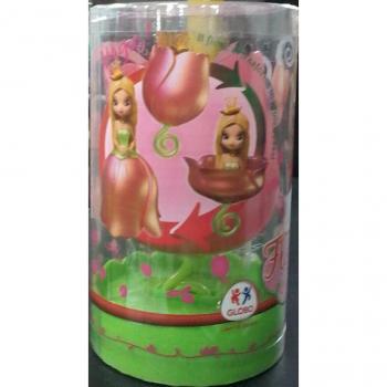 Globale Florale Girl Profumata Bambola Multicolore GLO1197