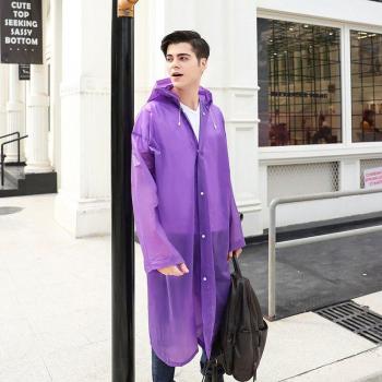 Combinaison imperméable à capuche pour le camping