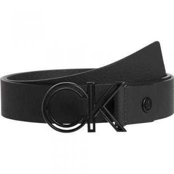 Cinturón Calvin Klein Elástico Black 35 mm